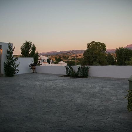 Ferienwohnung Casa Del Guardes Del Molino De Alarcon Ronda Exterior foto